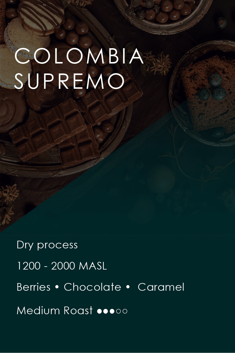 Colombia Supremo - COFA Store